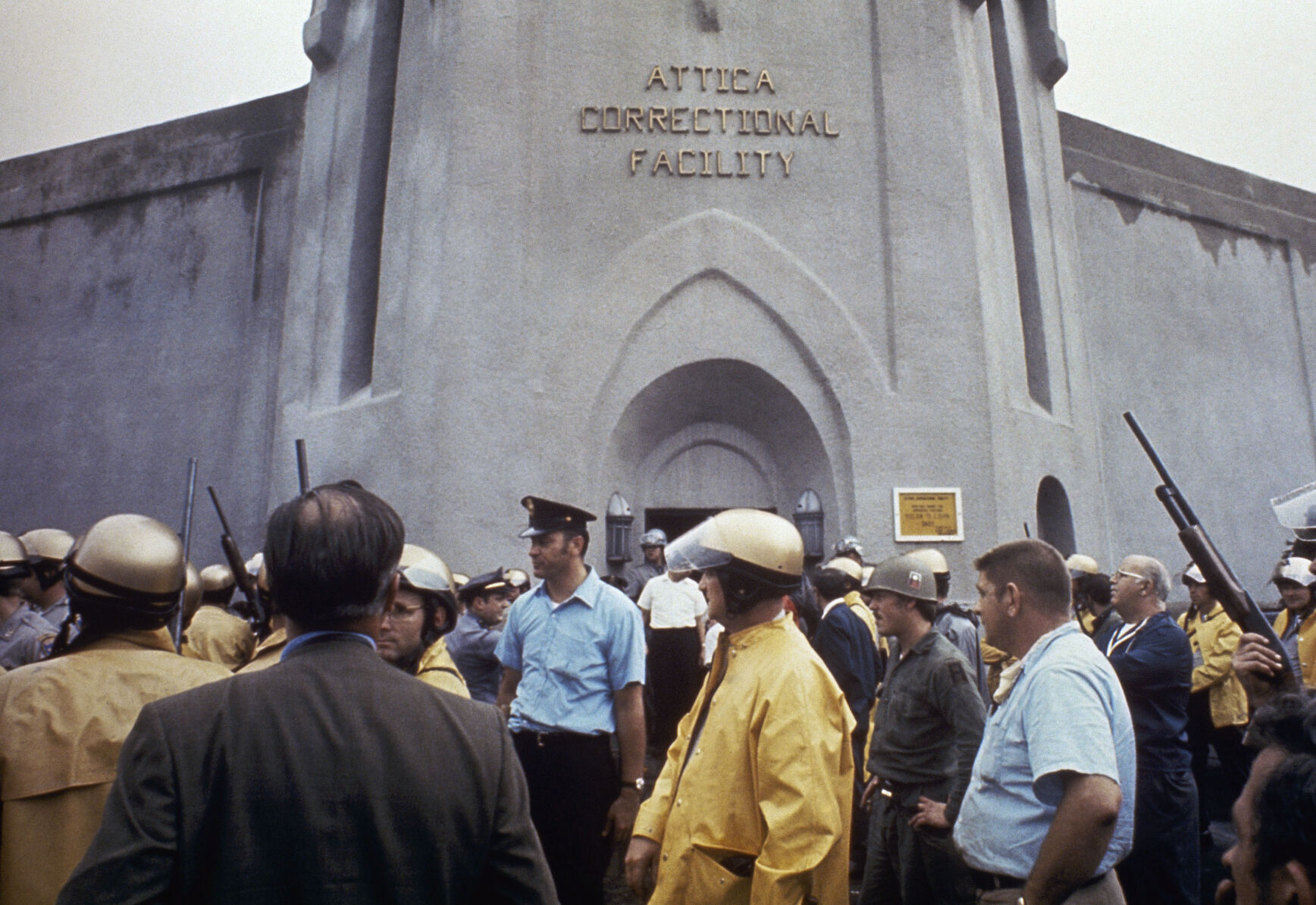 1971: Attica